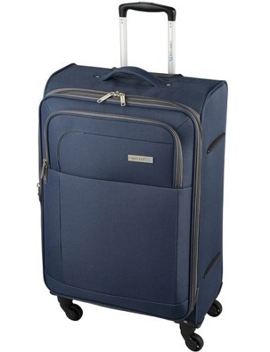 Валіза гігант 105 л Carry:Lite Contrast Blue (L)