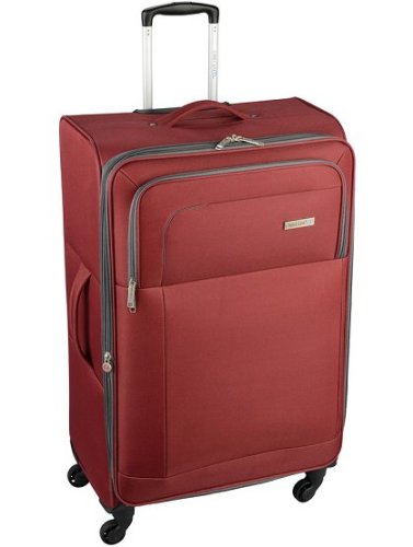 Чемодан гигант 105 л Carry:Lite Contrast Burgundy (L)