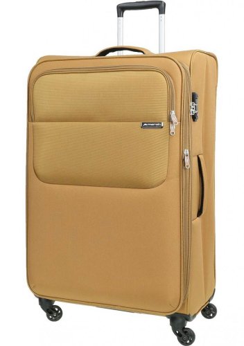 Чемодан гигант 107/119 л March Carter SE Gold (L) Чемодан гигант 107/119 л March Carter SE Gold (L)