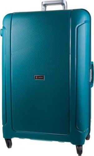 Чемодан гигант 110 л. Carlton Safeguard, бирюзовый Чемодан гигант 110 л. Carlton Safeguard, бирюзовый