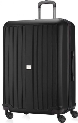 Чемодан гигант 112/130 л HAUPTSTADTKOFFER Xberg Germany матовый, черный Чемодан гигант 112/130 л HAUPTSTADTKOFFER Xberg Germany матовый, черный