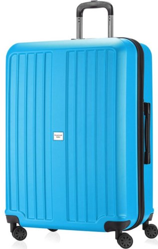 Чемодан гигант 112/130 л HAUPTSTADTKOFFER Xberg Germany матовый, голубой Чемодан гигант 112/130 л HAUPTSTADTKOFFER Xberg Germany матовый, голубой
