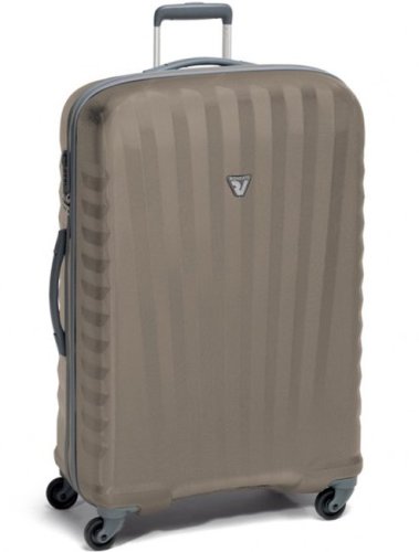 Валіза гігант 113 л Roncato Uno ZIP Beige