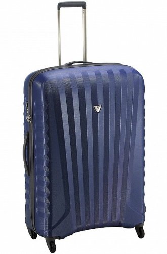 Чемодан гигант 113 л Roncato Uno ZIP Blue