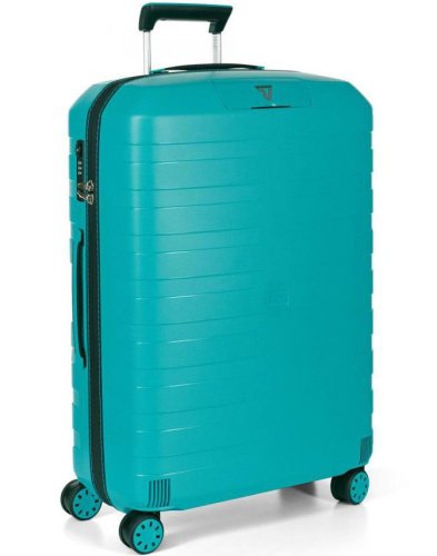 Чемодан гигант 118 л Roncato Box 2.0 Emerald