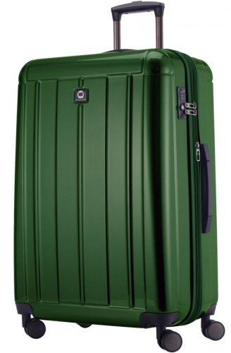 Чемодан гигант 119 л Hauptstadtkoffer Kotti Maxi зеленый