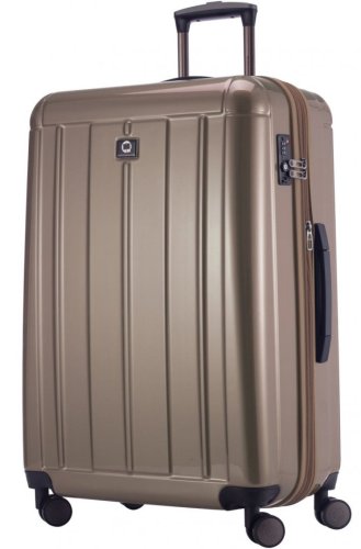 Чемодан гигант 119 л Hauptstadtkoffer Kotti Maxi золотой