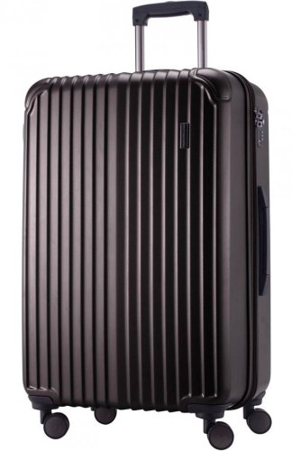 Чемодан гигант 119 л Hauptstadtkoffer Qdamm Maxi черный