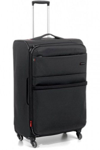 Валіза гігант 120/135 л Roncato Venice SL Deluxe Expandable Large Spinner Black Валіза гігант 120/135 л Roncato Venice SL Deluxe Expandable Large Spinner Black