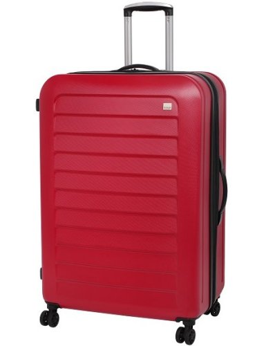 Чемодан гигант 142 л Members Chevron Red Чемодан гигант 142 л Members Chevron Red