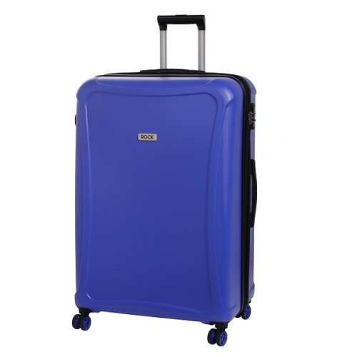 Валіза гігант 142 л Rock Tectonic Royal Blue