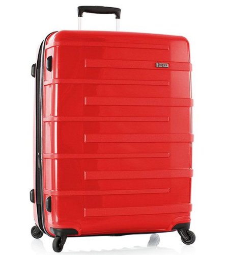Валіза гігант з дюрафлекса 102 л Heys Helios (L) Red