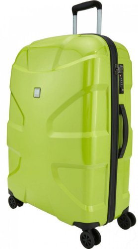 Чемодан гигант из поликарбоната 103 л Titan X2 Lime Green