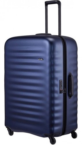 Валіза гігант із полікарбонату 115 л Lojel Alto Midnight Blue