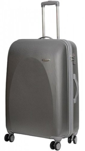 Чемодан гигант из поликарбоната 116/135 л Vip Collection Galaxy 28 Silver Чемодан гигант из поликарбоната 116/135 л Vip Collection Galaxy 28 Silver