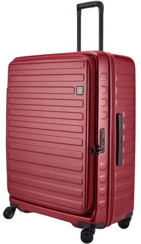 Чемодан гигант из поликарбоната 120/130 л Lojel Cubo, красный Чемодан гигант из поликарбоната 120/130 л Lojel Cubo, красный
