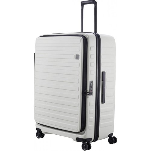 Валіза гігант із полікарбонату 120/130 л Lojel Cubo V4 18 Off White
