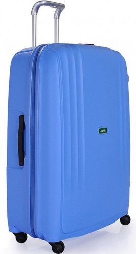 Чемодан гигант из полипропилена 107 л Lojel Streamline Blue