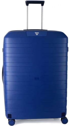 Валіза гігант з поліпропілену 118 л Roncato Box 2.0 blue