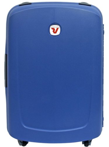 Валіза гігант із поліпропілену 125 л Roncato Ghibli Blue