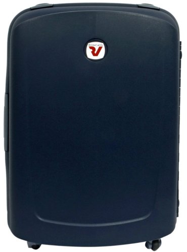 Чемодан гигант из полипропилена 125 л Roncato Ghibli Dark Blue