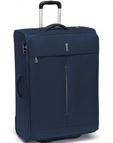 Валіза гігант на 2-х колесах 103/113 л Roncato Ironik Dark Blue