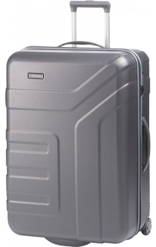 Чемодан гигант на 2-х колесах 110 л Travelite Vector, антрацит Чемодан гигант на 2-х колесах 110 л Travelite Vector, антрацит