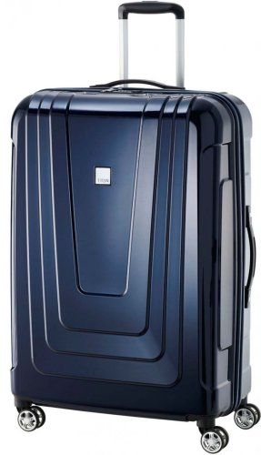 Валіза гігант на 4-х колесах 102 л Titan X-Ray Space Blue