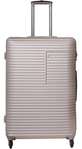 Валіза гігант на 4-х колесах 102 л Vip Collection Madrid 28 Beige