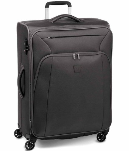 Чемодан гигант на 4-х колесах 103/113 л Roncato Tribe Anthracite