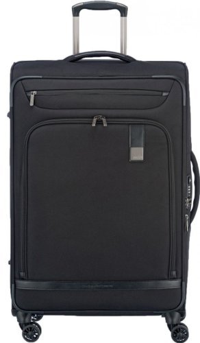 Чемодан гигант на 4-х колесах 105/119 л Titan CEO Black Чемодан гигант на 4-х колесах 105/119 л Titan CEO Black
