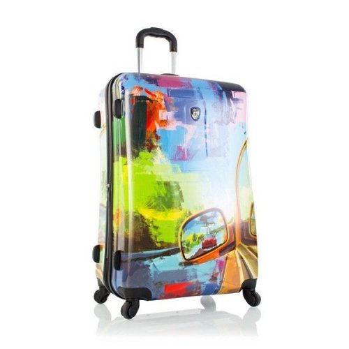Валіза гігант на 4-х колесах 105 л Heys Cruise (L) Multi Colour