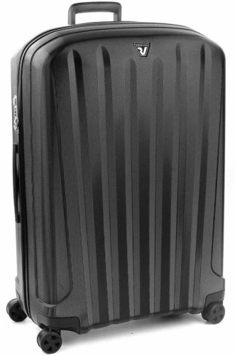 Чемодан гигант на 4-х колесах 114 л Roncato Unica Black