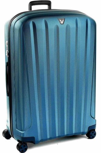 Валіза гігант на 4-х колесах 114 л Roncato Unica Sky blue