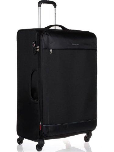 Чемодан гигант на 4-х колесах 115/130 л Roncato Connection Black