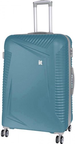 Валіза гігант на 4-х колесах 128/157 л IT Luggage Outlook Bayou
