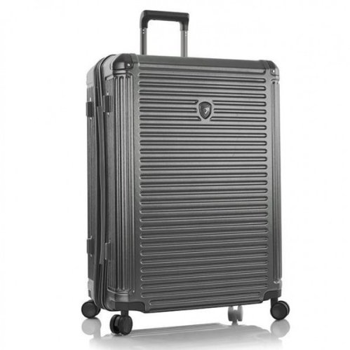 Чемодан гигант на 4-х колесах Heys Edge (L) Gunmetal