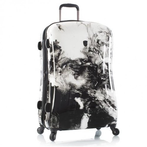 Чемодан гигант на 4-х колесах Heys Marble Swirl (L) Stone Print Чемодан гигант на 4-х колесах Heys Marble Swirl (L) Stone Print