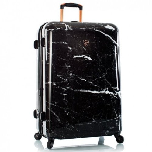 Чемодан гигант на 4-х колесах Heys Marquina (L) Stone Print