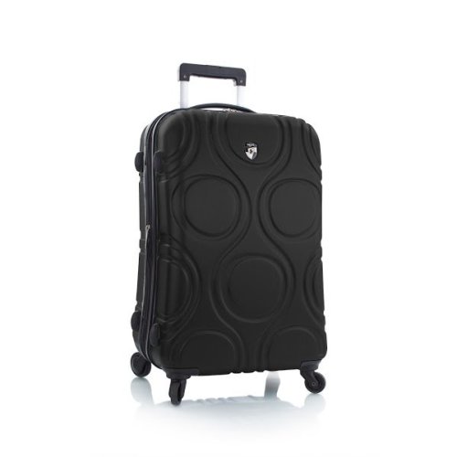 Чемодан Heys EcoOrbis (M) Black