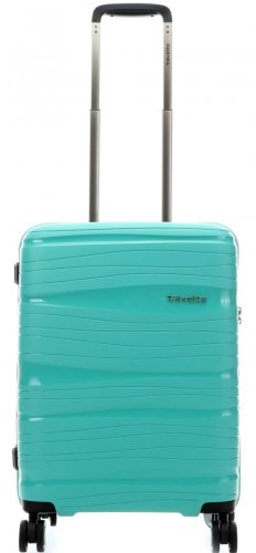 Валіза під ручну поклажу із поліпропілену 37 л Travelite MOTION Mint