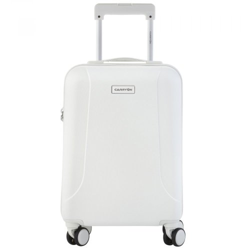 Чемодан ручная кладь CarryOn Skyhopper на 32 л весом 2,5 кг Белый