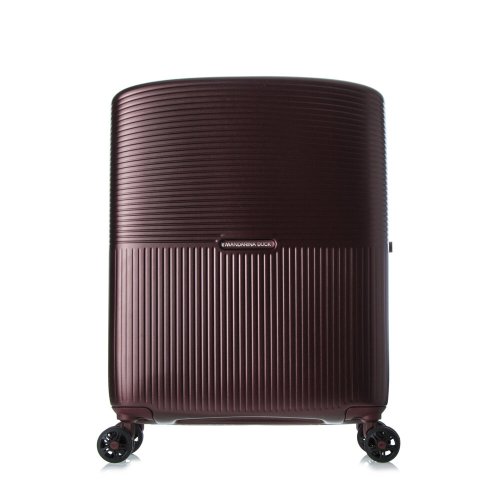 Валіза ручна поклажа Mandarina Duck AIRCASE із полікарбонату Бордовий