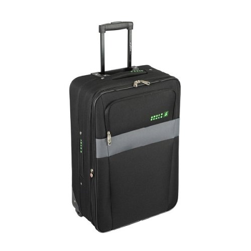 Валіза Skyflite Domino Black (M)