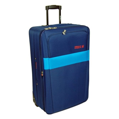 Чемодан Skyflite Domino Blue (L) Чемодан Skyflite Domino Blue (L)