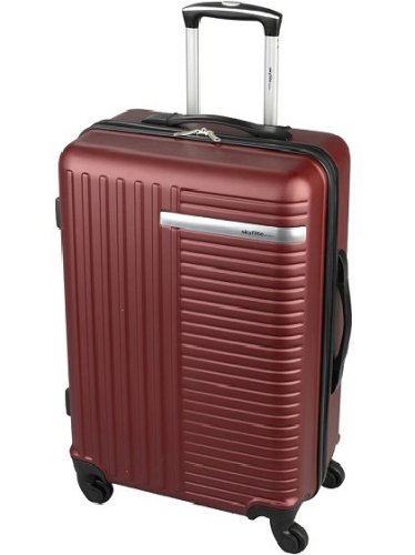 Чемодан Skyflite Excel Burgundy (L) Чемодан Skyflite Excel Burgundy (L)