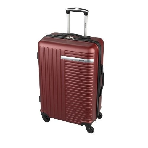 Чемодан Skyflite Excel Burgundy (M)