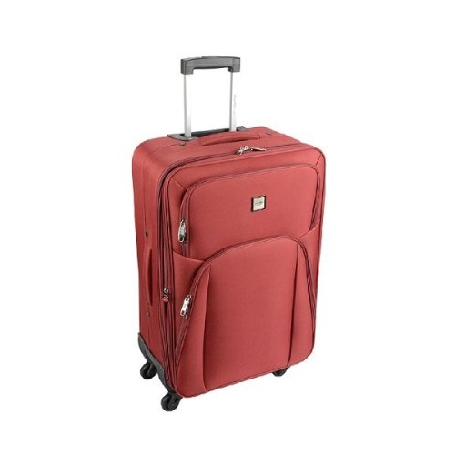 Чемодан Skyflite Spirit Burgundy (M)