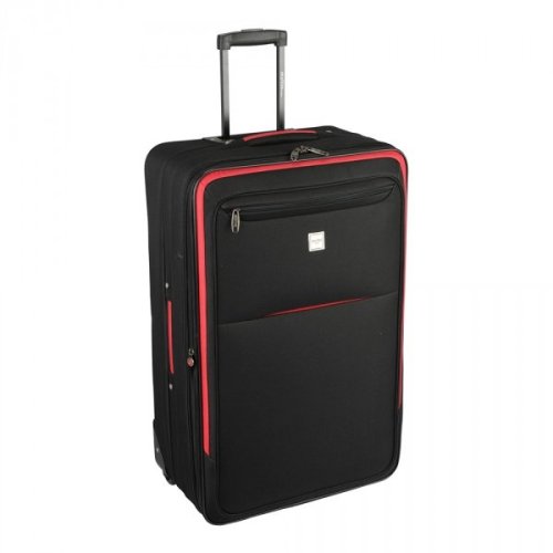 Чемодан Skyflite Transit Black (L)