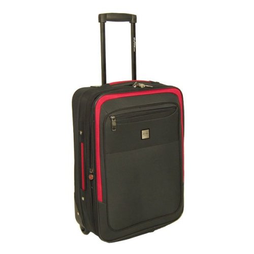 Чемодан Skyflite Transit Black (S)